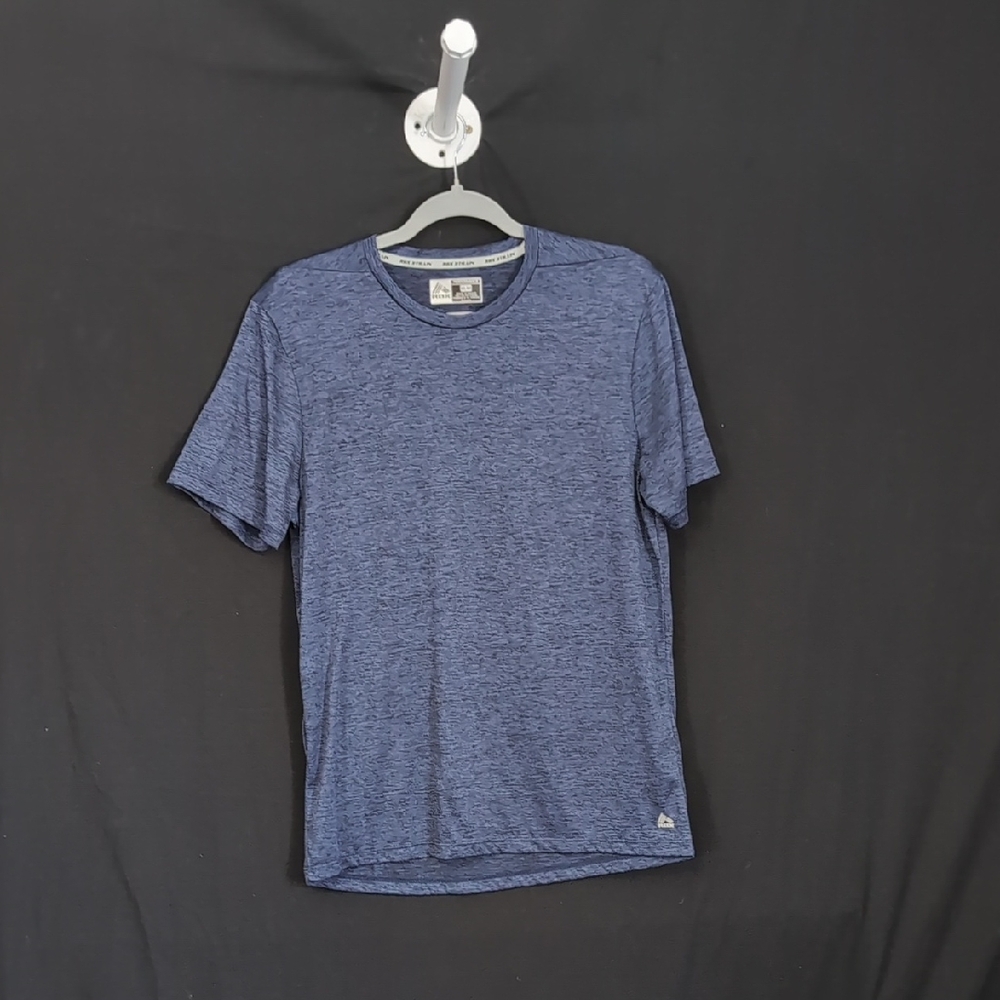 RBX Men's Blue Polo Shirt